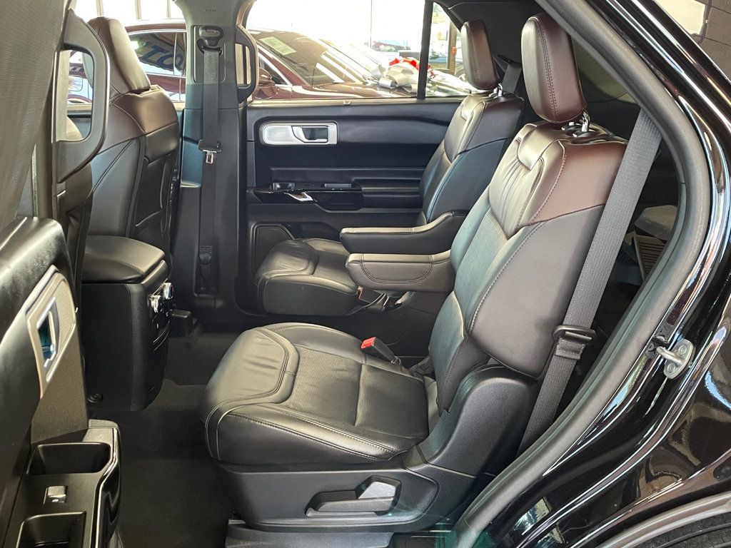 2023 Ford Explorer Platinum 4WD - 23064278 - 19
