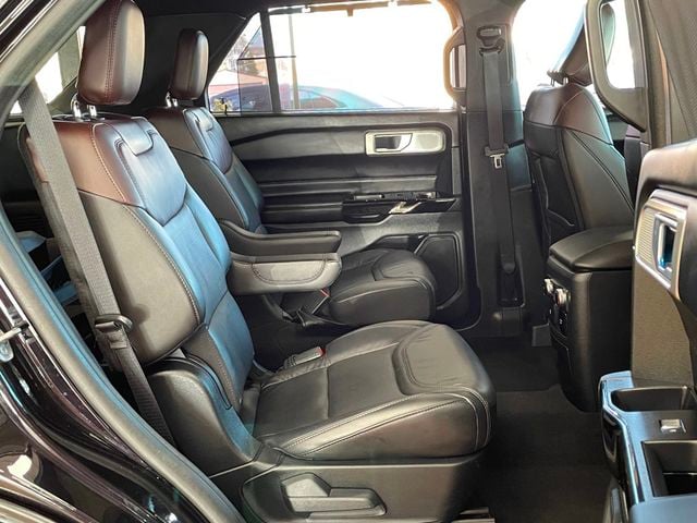 2023 Ford Explorer Platinum 4WD - 23064278 - 26