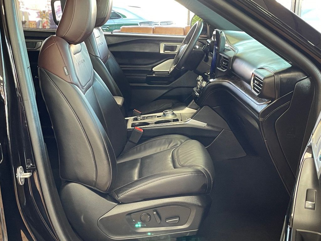 2023 Ford Explorer Platinum 4WD - 23064278 - 27