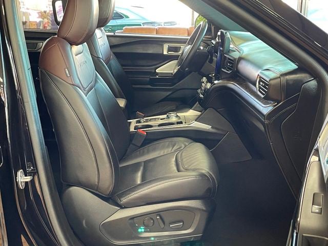 2023 Ford Explorer Platinum 4WD - 23064278 - 27
