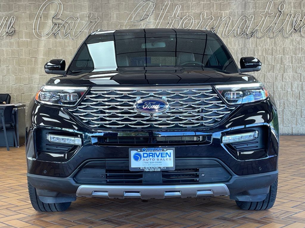 2023 Ford Explorer Platinum 4WD - 23064278 - 2
