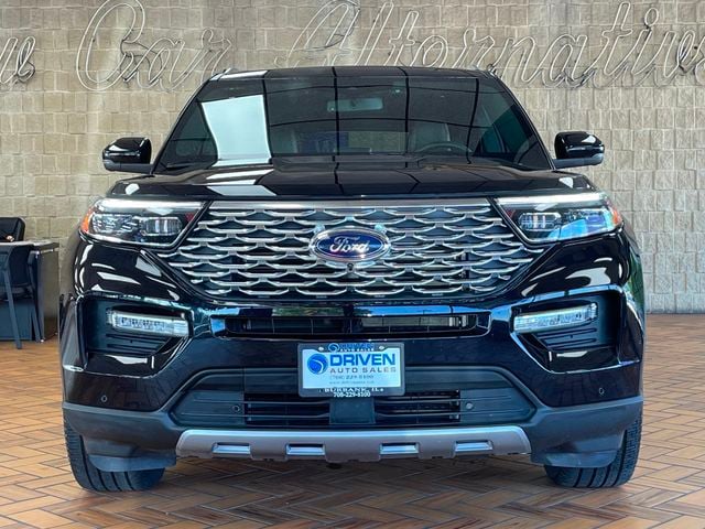 2023 Ford Explorer Platinum 4WD - 23064278 - 2