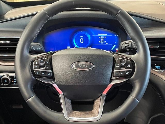 2023 Ford Explorer Platinum 4WD - 23064278 - 30