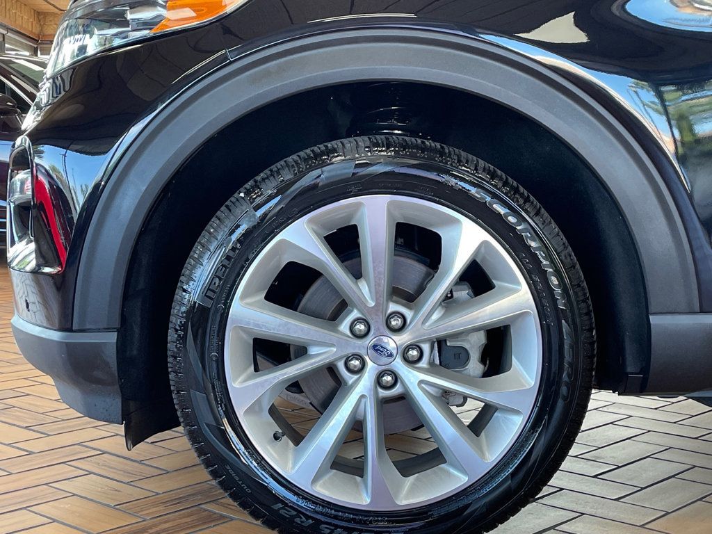 2023 Ford Explorer Platinum 4WD - 23064278 - 4
