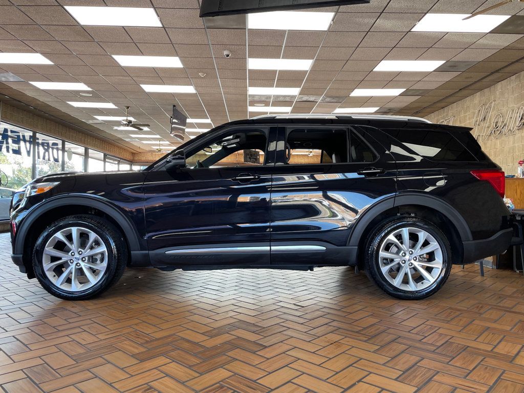 2023 Ford Explorer Platinum 4WD - 23064278 - 5