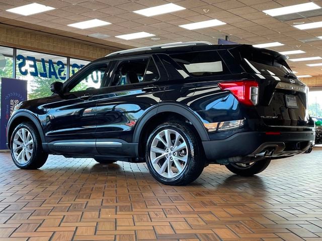 2023 Ford Explorer Platinum 4WD - 23064278 - 6