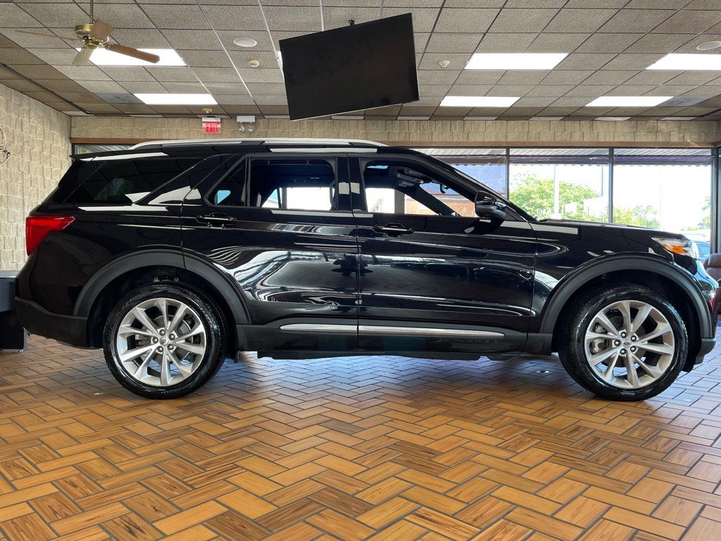 2023 Ford Explorer Platinum 4WD - 23064278 - 7