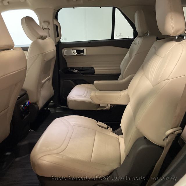 2023 Ford Explorer Platinum 4WD - 23029861 - 14