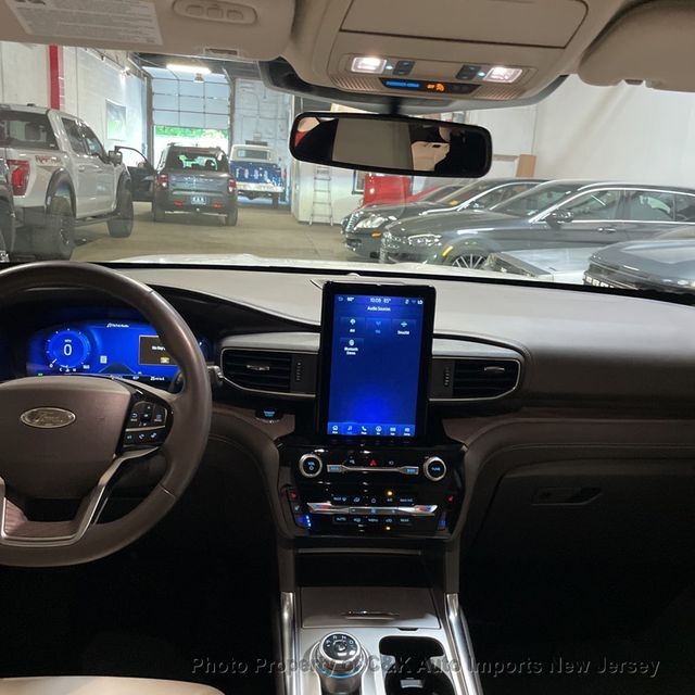 2023 Ford Explorer Platinum 4WD - 23029861 - 19