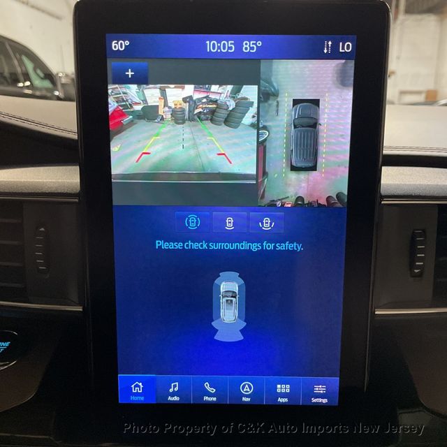 2023 Ford Explorer Platinum 4WD - 23029861 - 22