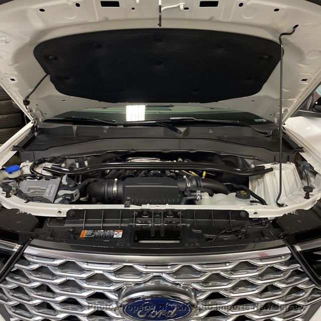 2023 Ford Explorer Platinum 4WD - 23029861 - 26