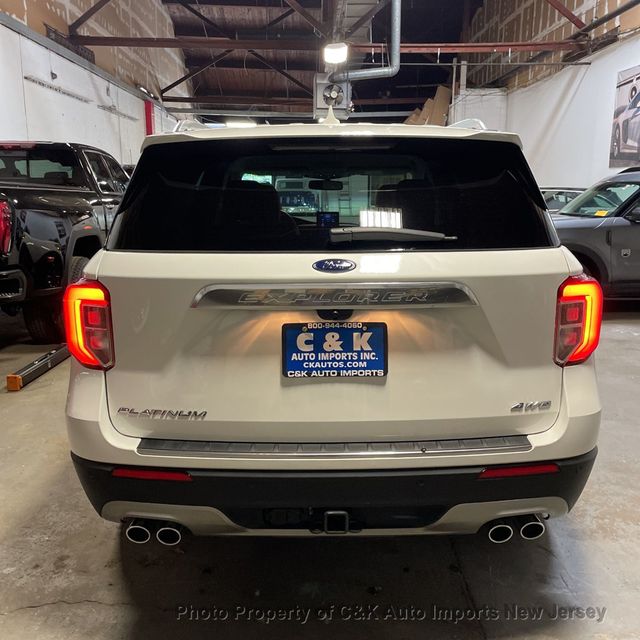 2023 Ford Explorer Platinum 4WD - 23029861 - 2