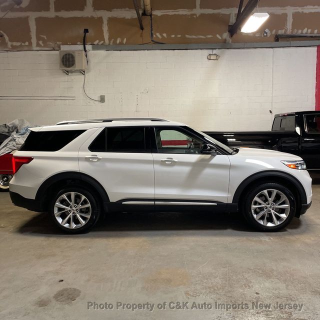 2023 Ford Explorer Platinum 4WD - 23029861 - 4