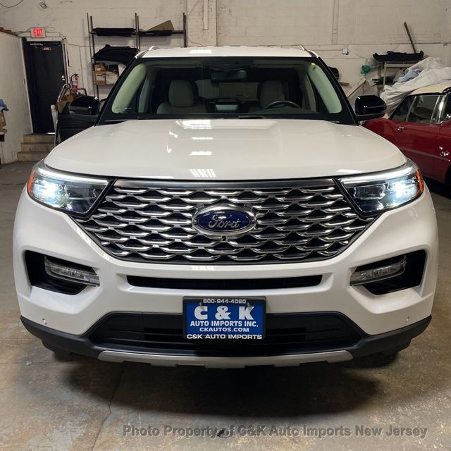 2023 Ford Explorer Platinum 4WD - 23029861 - 6