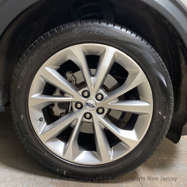 2023 Ford Explorer Platinum 4WD,ACTIVE PARK ASSIST 2.0,PREMIUM TECHNOLOGY PACKAGE - 23029861 - 10