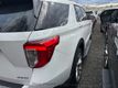 2023 Ford Explorer Platinum 4WD,TECHNOLOGY PACKAGE, TWIN PANEL MOONROOF,TOW PACKAGE - 22946248 - 2