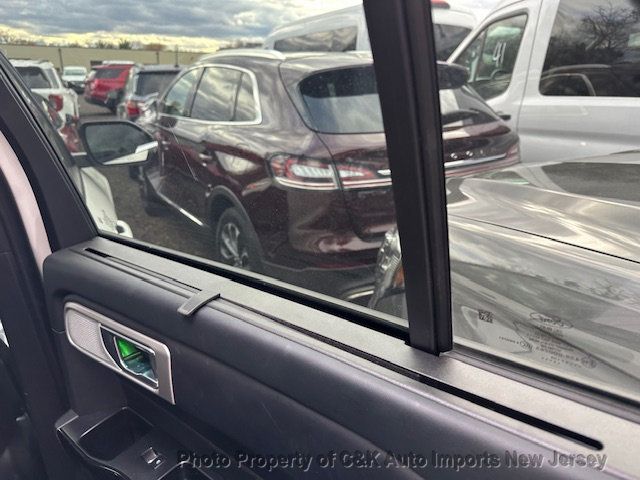 2023 Ford Explorer Platinum 4WD,TECHNOLOGY PACKAGE, TWIN PANEL MOONROOF,TOW PACKAGE - 22946248 - 5