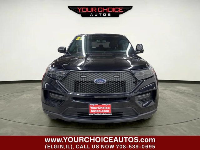 2023 Ford Explorer Police Interceptor Utility AWD 4dr SUV - 23054694 - 9