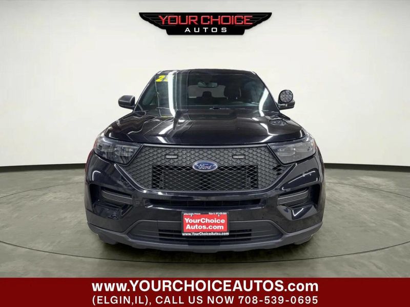 2023 Ford Explorer Police Interceptor Utility AWD 4dr SUV - 23054694 - 9