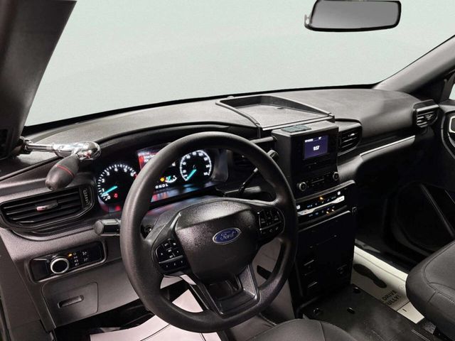 2023 Ford Explorer Police Interceptor Utility AWD 4dr SUV - 23054694 - 12