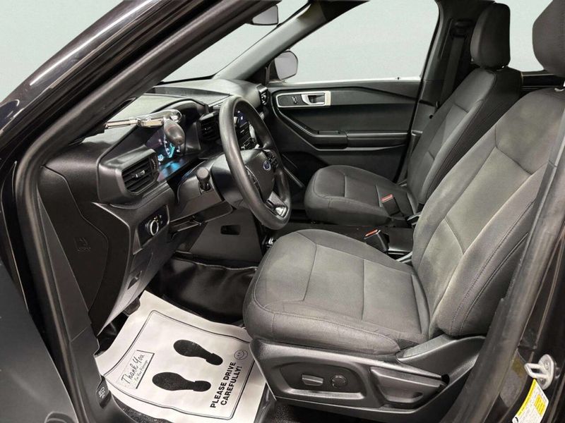 2023 Ford Explorer Police Interceptor Utility AWD 4dr SUV - 23054694 - 13