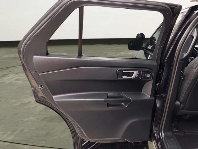 2023 Ford Explorer Police Interceptor Utility AWD 4dr SUV - 23054694 - 14