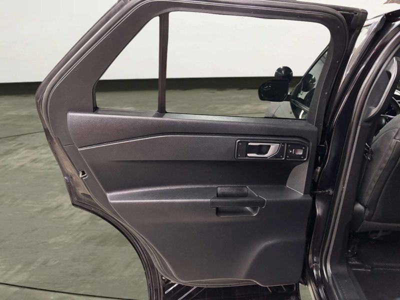 2023 Ford Explorer Police Interceptor Utility AWD 4dr SUV - 23054694 - 14