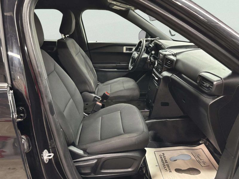 2023 Ford Explorer Police Interceptor Utility AWD 4dr SUV - 23054694 - 19