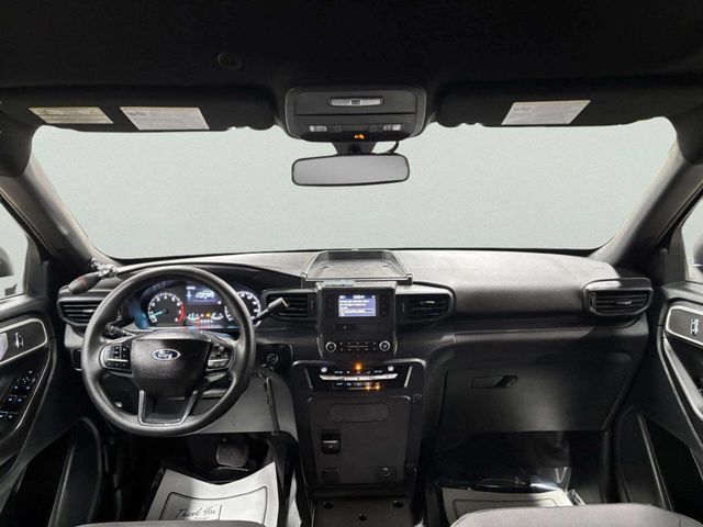 2023 Ford Explorer Police Interceptor Utility AWD 4dr SUV - 23054694 - 20