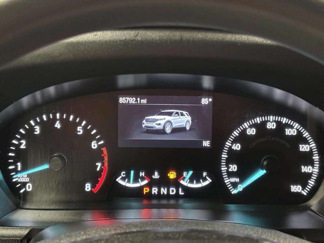 2023 Ford Explorer Police Interceptor Utility AWD 4dr SUV - 23054694 - 32
