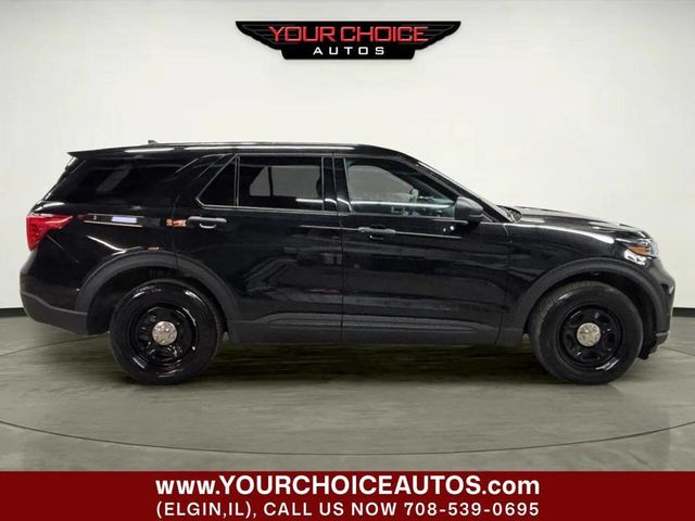 2023 Ford Explorer Police Interceptor Utility AWD 4dr SUV - 23054694 - 7