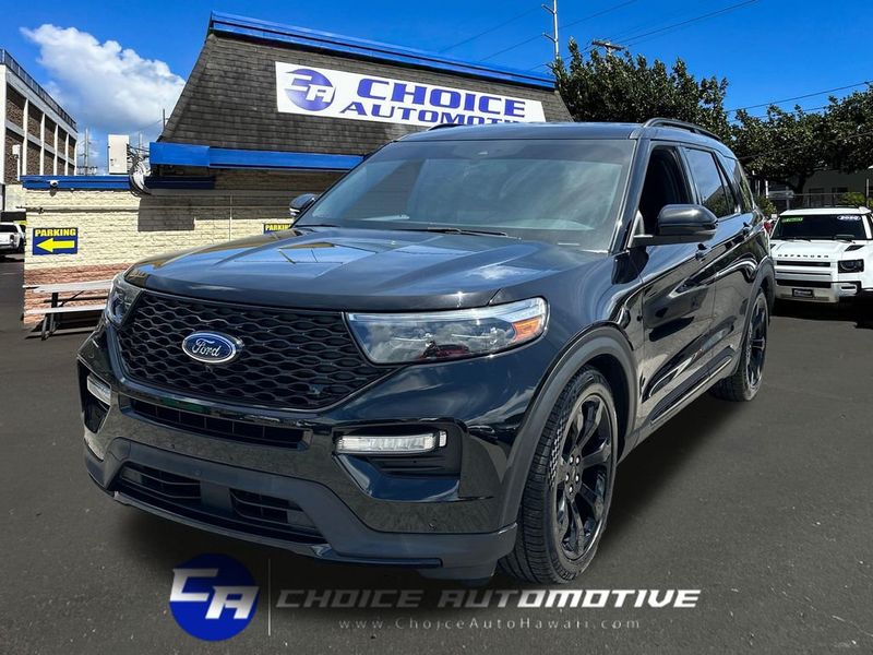 2023 Ford Explorer ST 4WD - 23031789 | Video 1