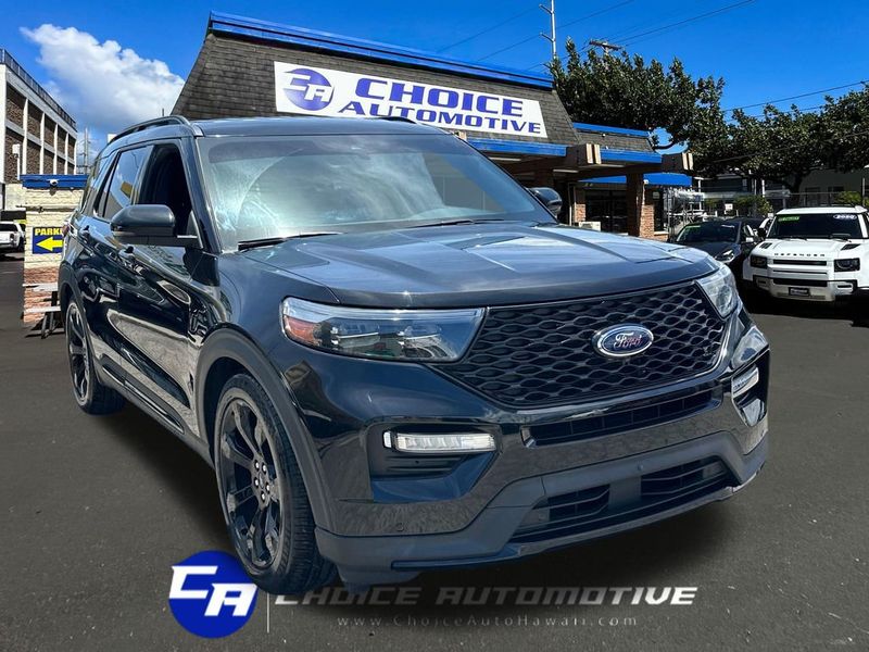 2023 Ford Explorer ST 4WD - 23031789 - 9