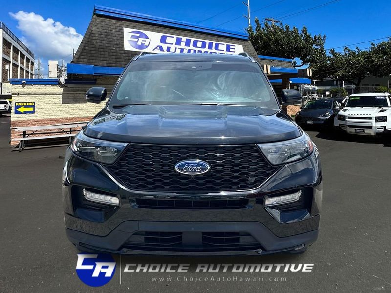 2023 Ford Explorer ST 4WD - 23031789 - 10