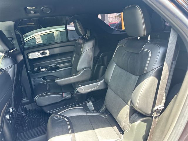 2023 Ford Explorer ST 4WD - 23031789 - 14