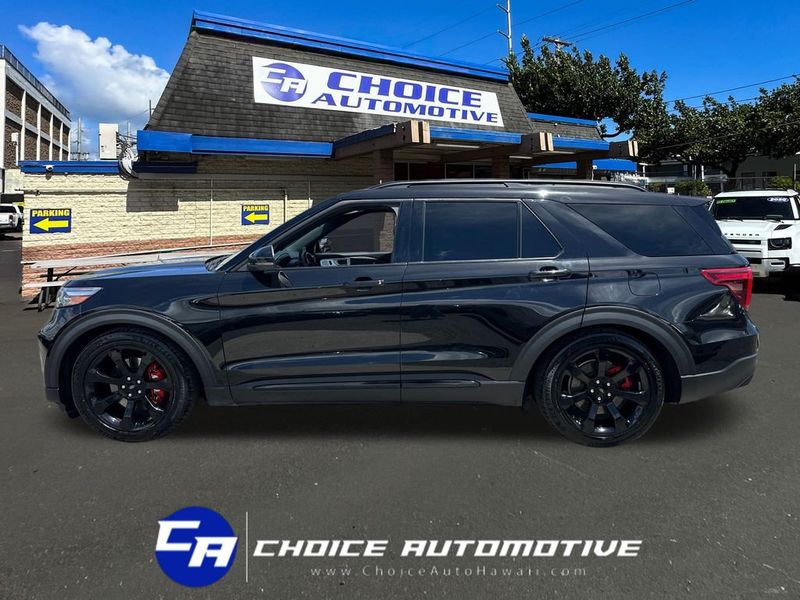 2023 Ford Explorer ST 4WD - 23031789 - 2