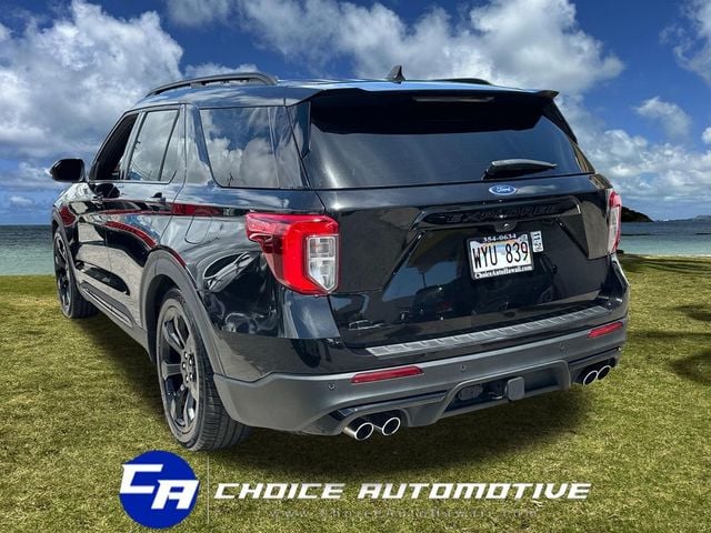 2023 Ford Explorer ST 4WD's photo