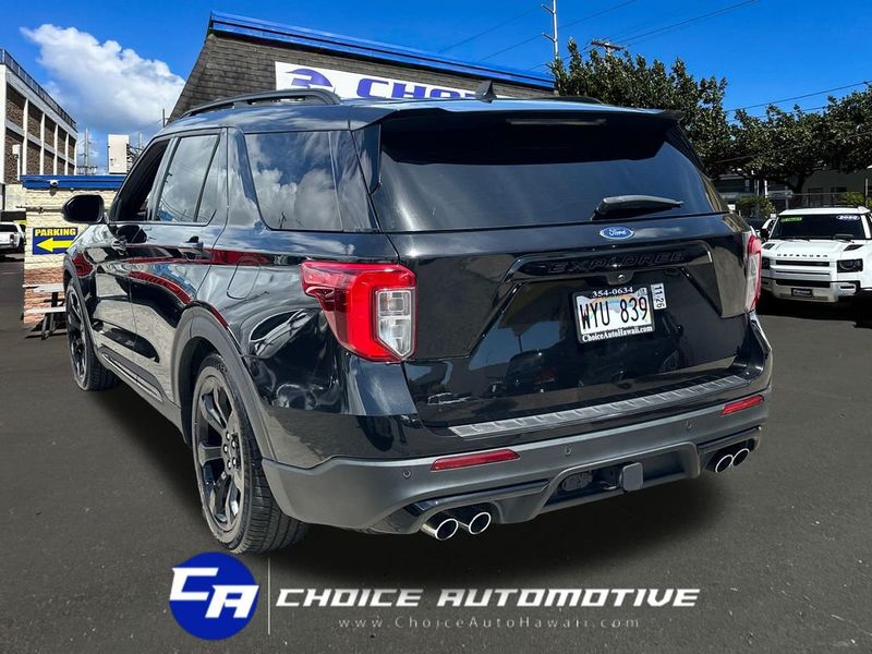 2023 Ford Explorer ST 4WD - 23031789 - 4