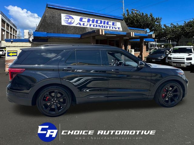 2023 Ford Explorer ST 4WD - 23031789 - 8