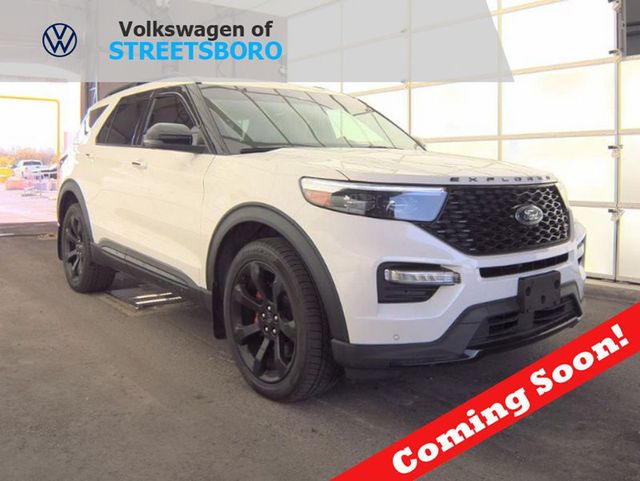 2023 Ford Explorer ST 4WD - 23024853 - 0