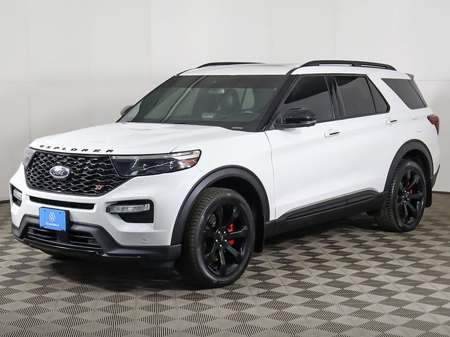 2023 Ford Explorer ST 4WD - 23024853 - 12