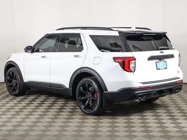2023 Ford Explorer ST 4WD - 23024853 - 13