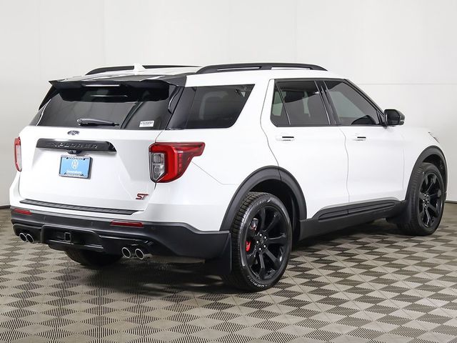 2023 Ford Explorer ST 4WD - 23024853 - 14