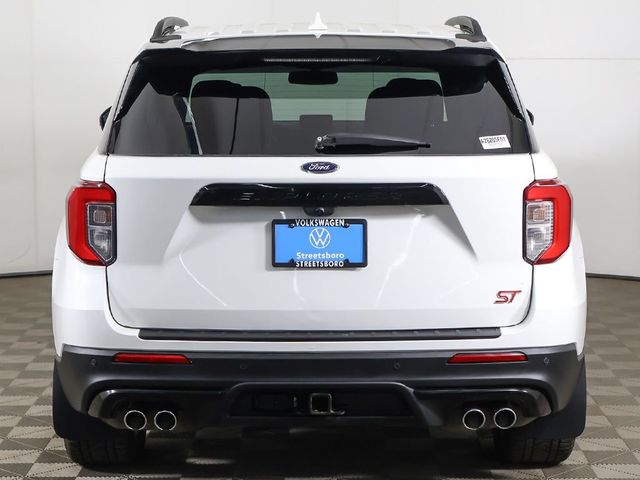 2023 Ford Explorer ST 4WD - 23024853 - 16