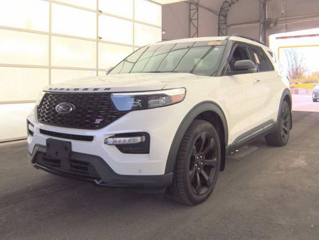 2023 Ford Explorer ST 4WD - 23024853 - 1
