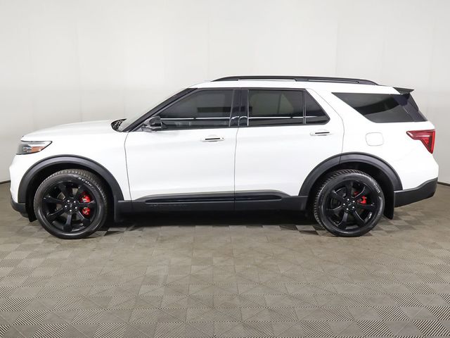 2023 Ford Explorer ST 4WD - 23024853 - 21