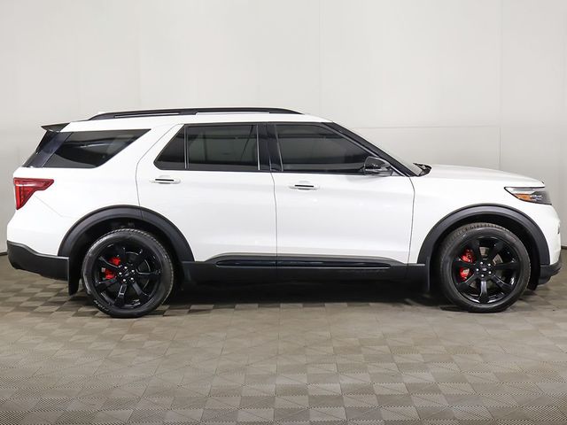 2023 Ford Explorer ST 4WD - 23024853 - 22
