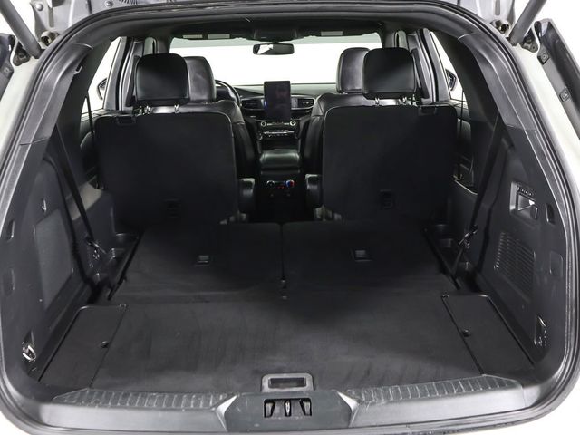 2023 Ford Explorer ST 4WD - 23024853 - 23