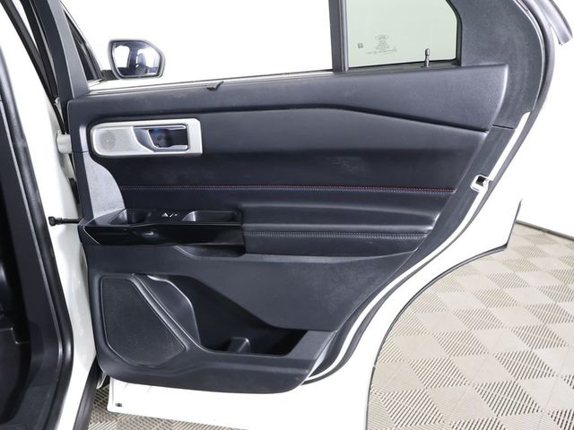 2023 Ford Explorer ST 4WD - 23024853 - 30