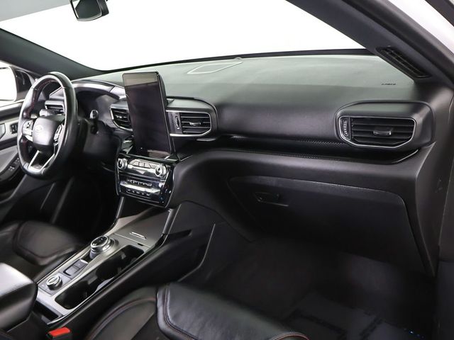 2023 Ford Explorer ST 4WD - 23024853 - 32